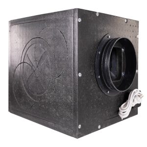 Alternative view of Caja Extra.AC híbrido FOAM 3250m3