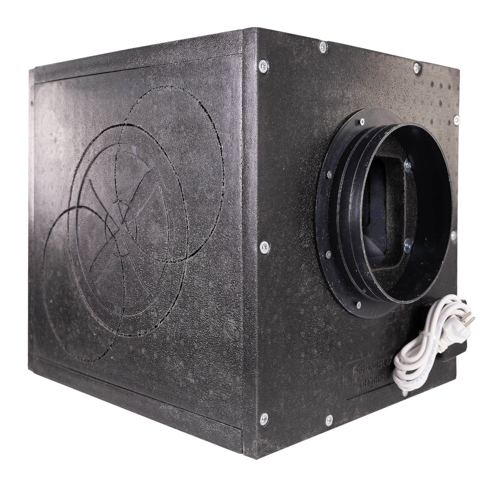 Caja Extra.AC híbrido FOAM 7000m3 - Imagen 2