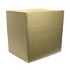 Caja mediana 335x260x260 unidad Calidad B-3P-B