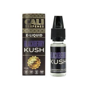 E-Liquids Blackberry kush 10ml