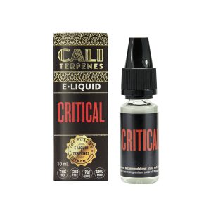 E-Liquids Critical 10ml