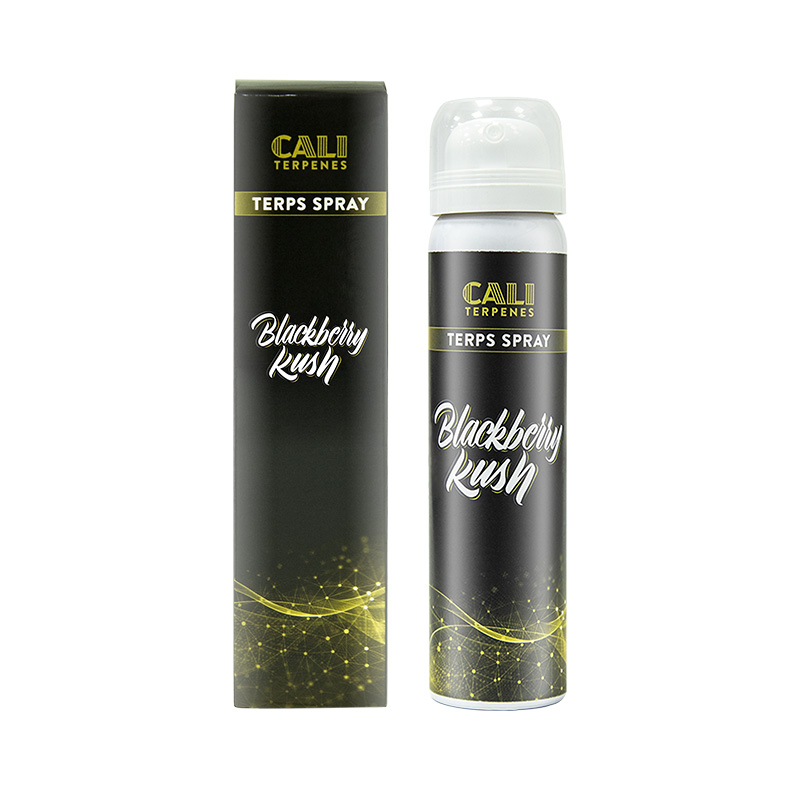 Spray Terpenos Blackberry Kush 15 ml