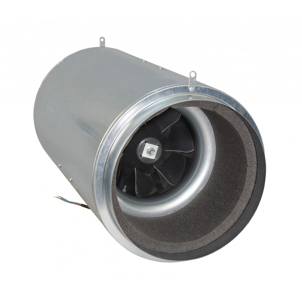 Extractor Iso-Max 250 / 1500 m3/h