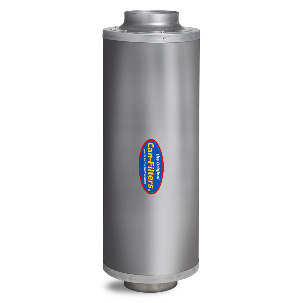 Filtro Can In-line 1500 m³/h 200Ø