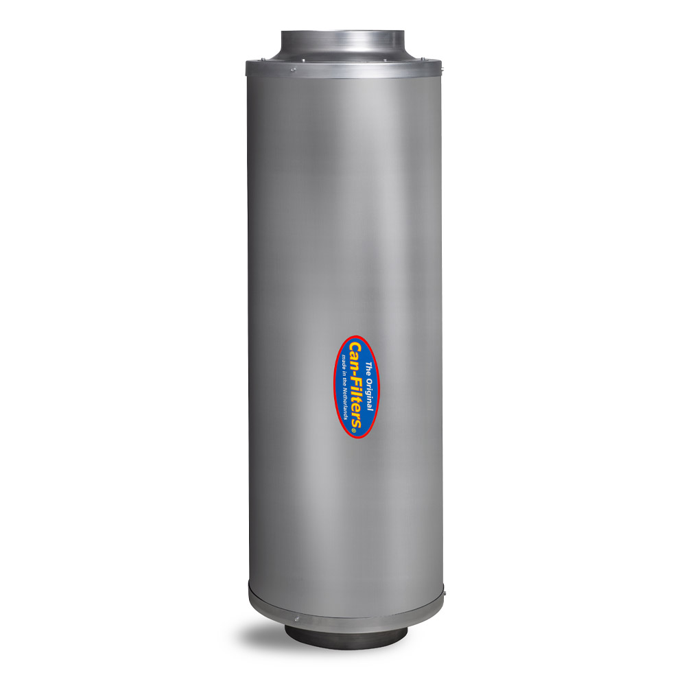 Filtro Can In-line 2500 m³/h 250Ø