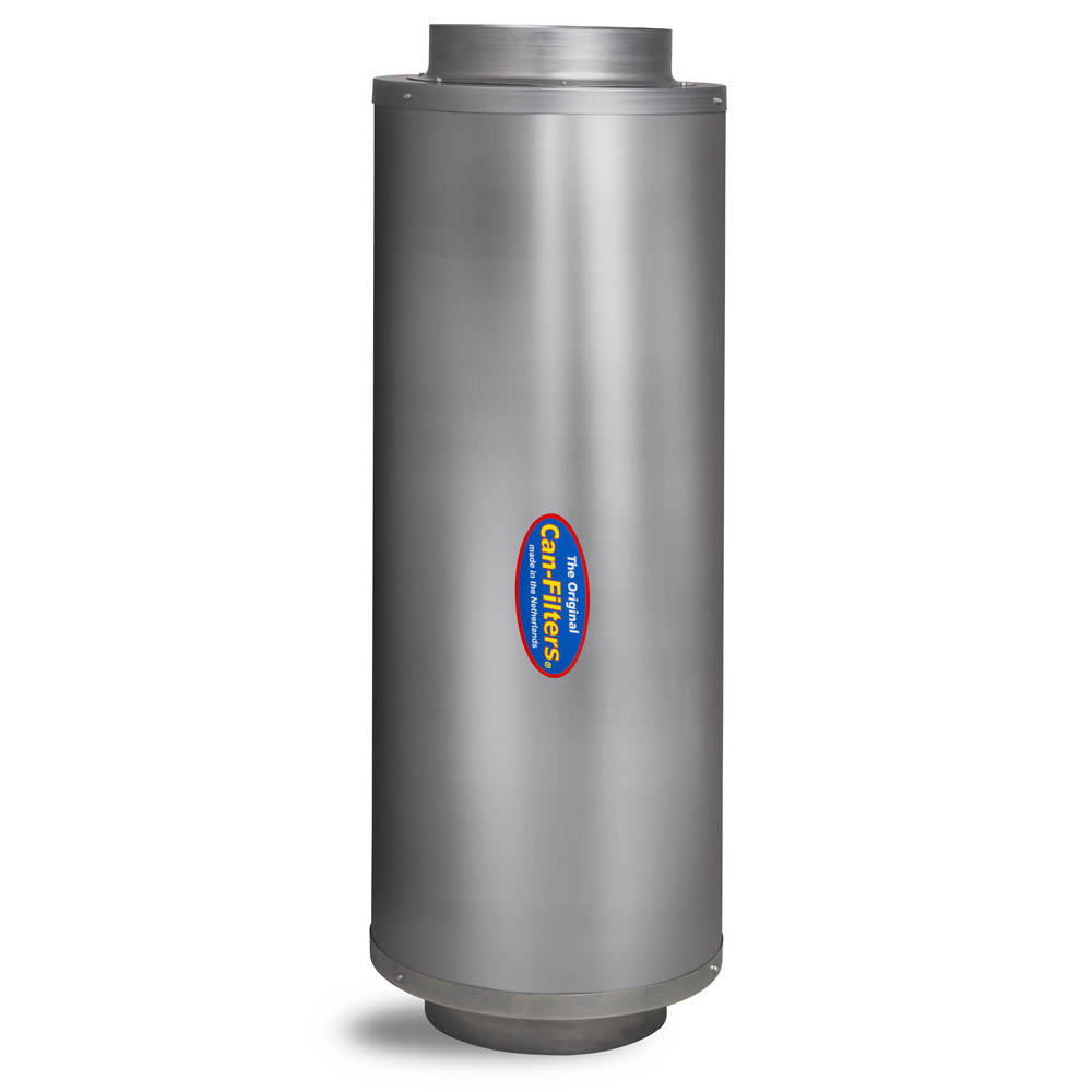 Filtro Can In-line 3000 m³/h 315Ø
