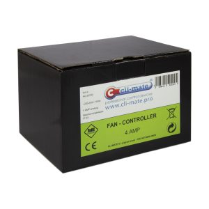 Alternative view of Fan Controller