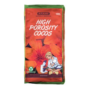 Cocos High porosity 100L