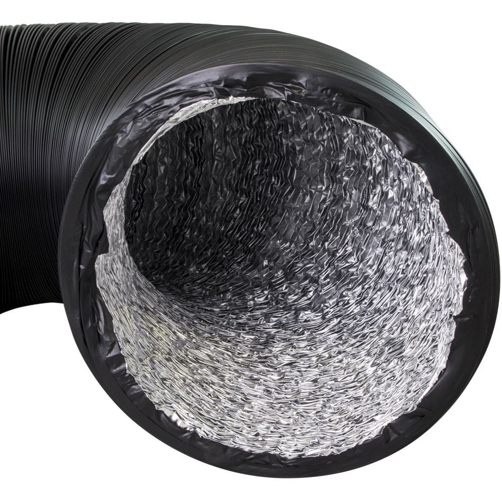 Combitubo Negro 152mm flexible - Imagen 2