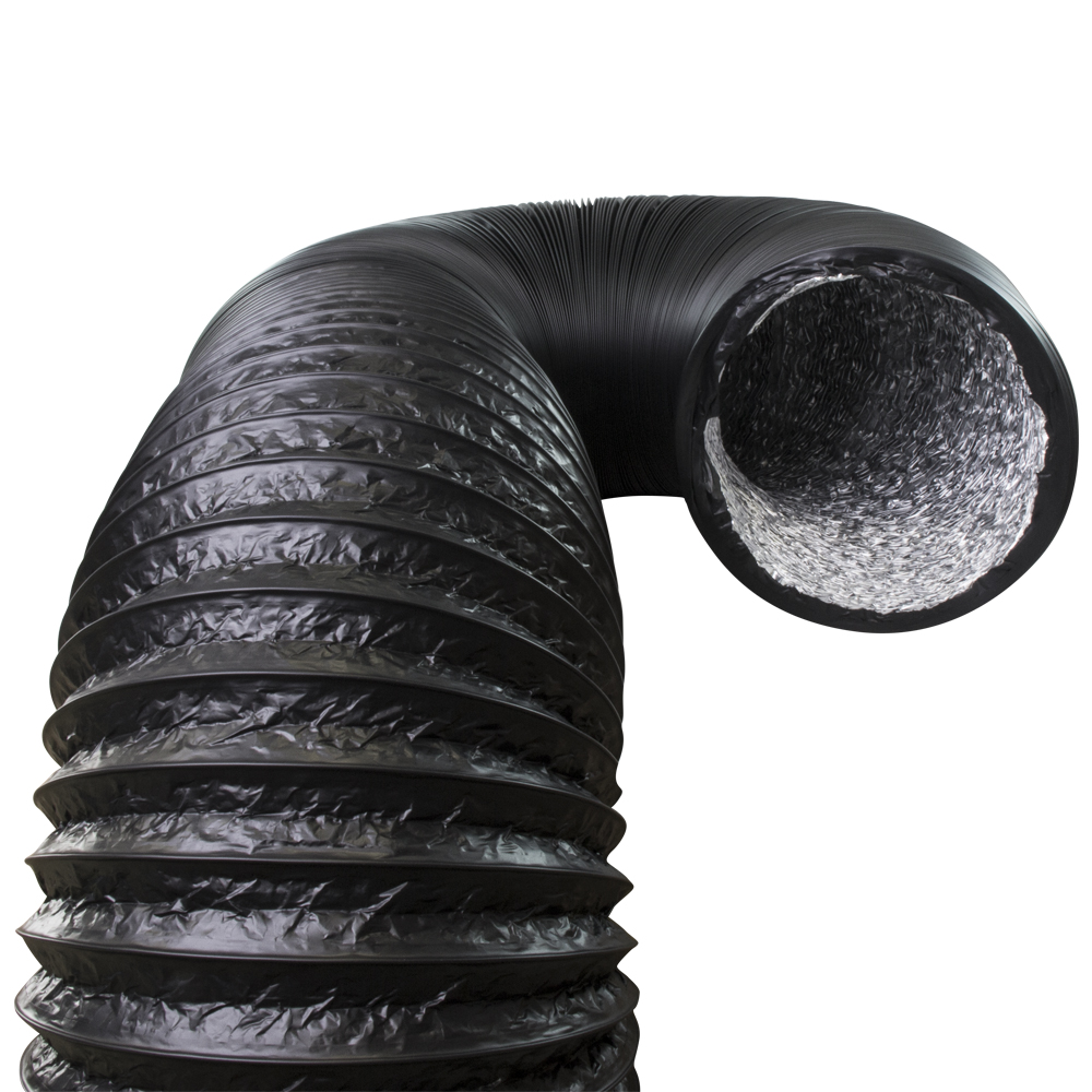 Combitubo Negro 356mm flexible - Imagen 2