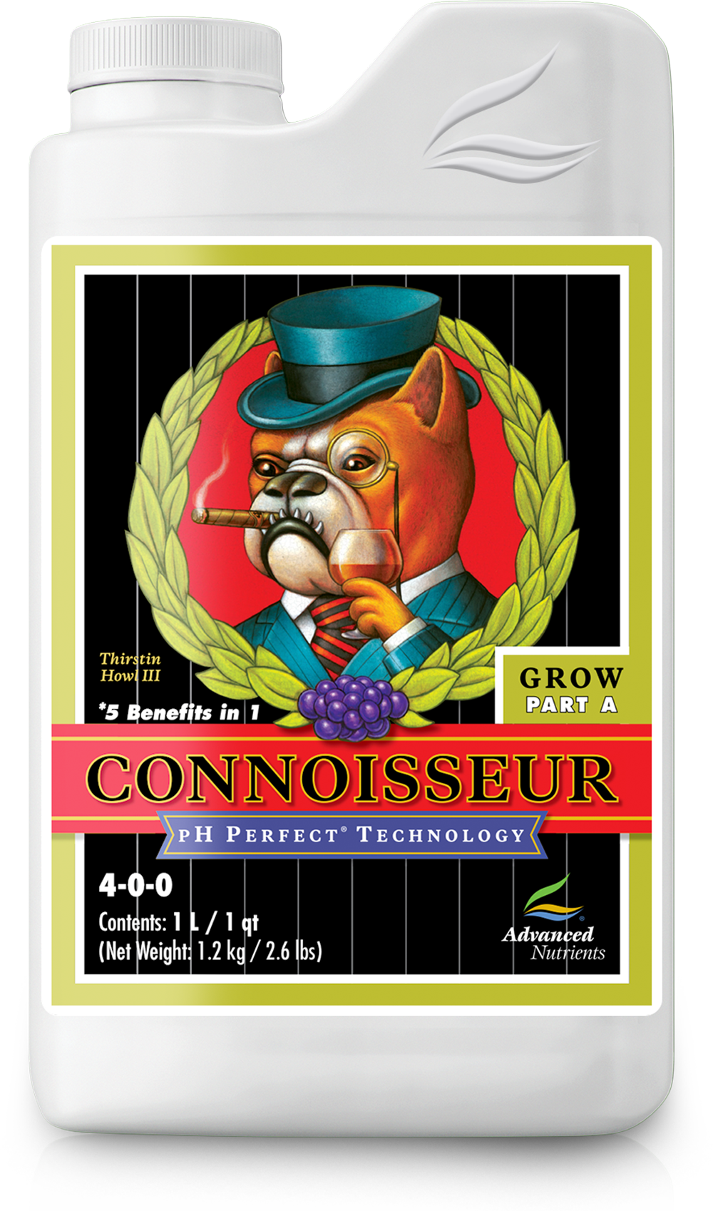 PH Perfect Connoisseur Grow A 1 L
