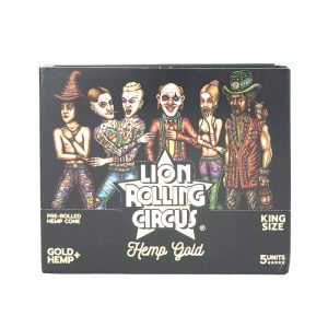 Alternative view of Cono Pre-Rolled Gold King Size