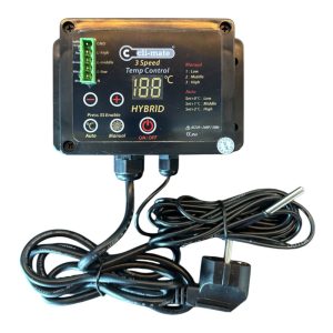 Controlador Temp/velocidad