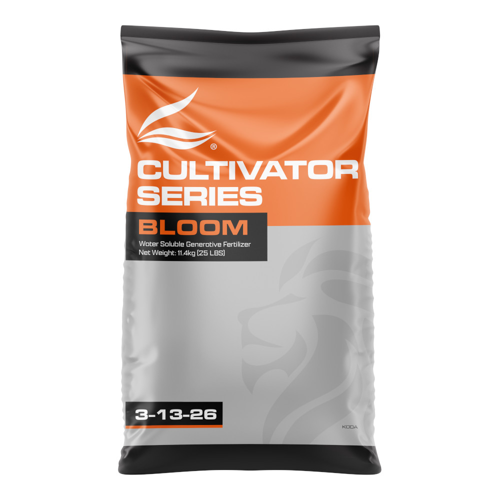 Cultivator Series Bloom 1 Kg