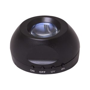 Alternative view of Detector billetes falsos UV Led  BJ-131