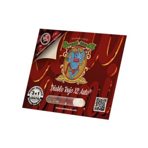 Alternative view of Diablo Rojo XL Auto