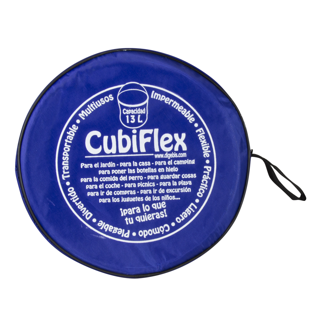 Cubo plegable Cubiflex - Imagen 2