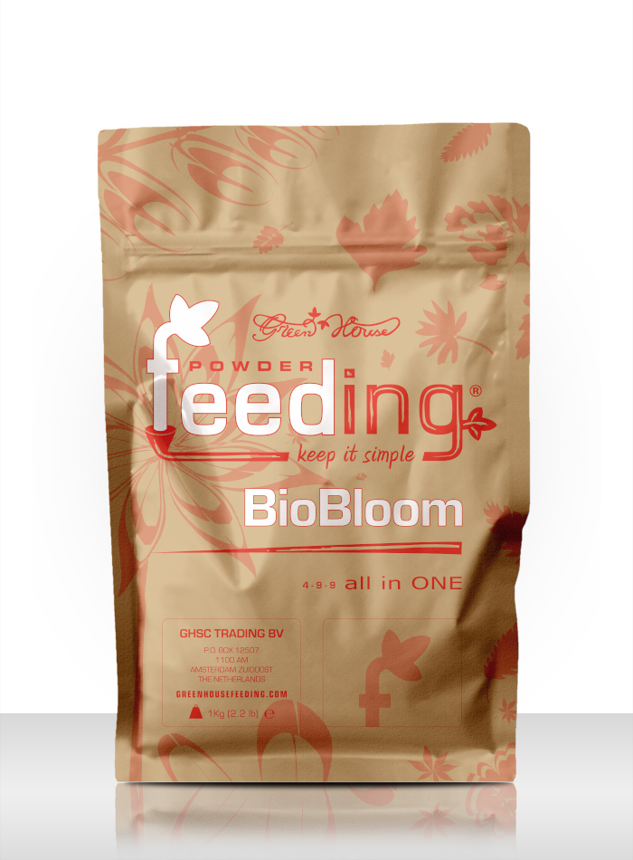 Feeding BioBloom 1 Kg
