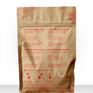 Alternative view of Feeding BioBloom 500g