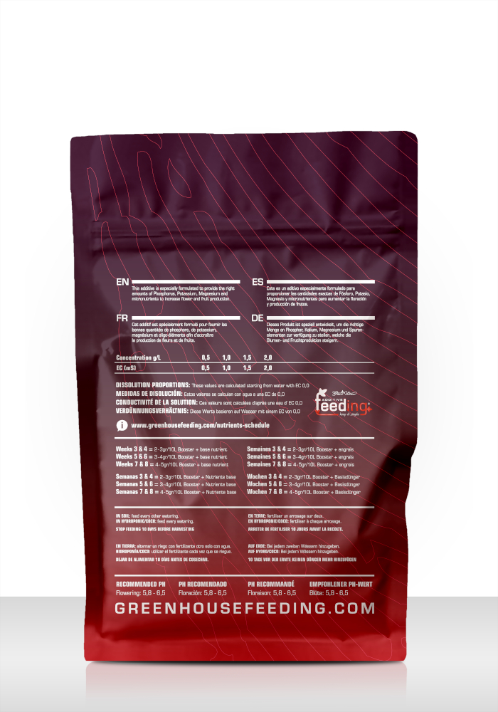 Feeding Booster 1 Kg - Imagen 2