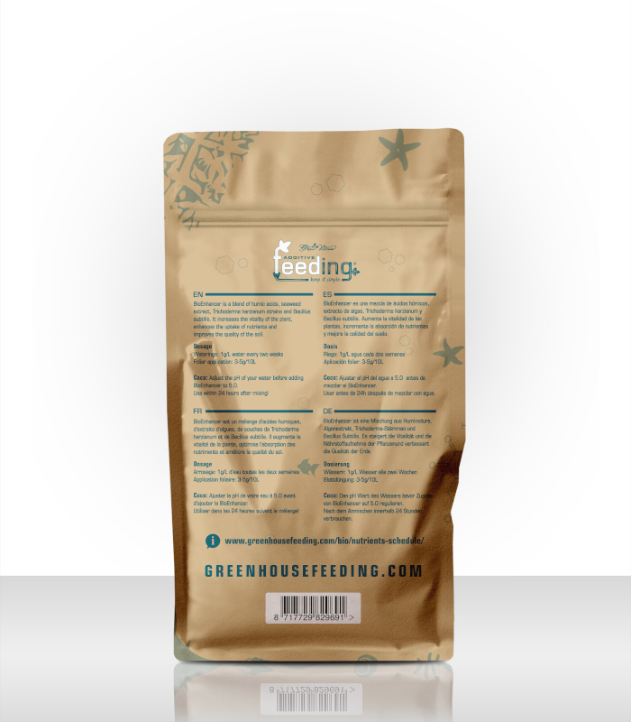 Feeding BioEnhancer 125g - Imagen 2
