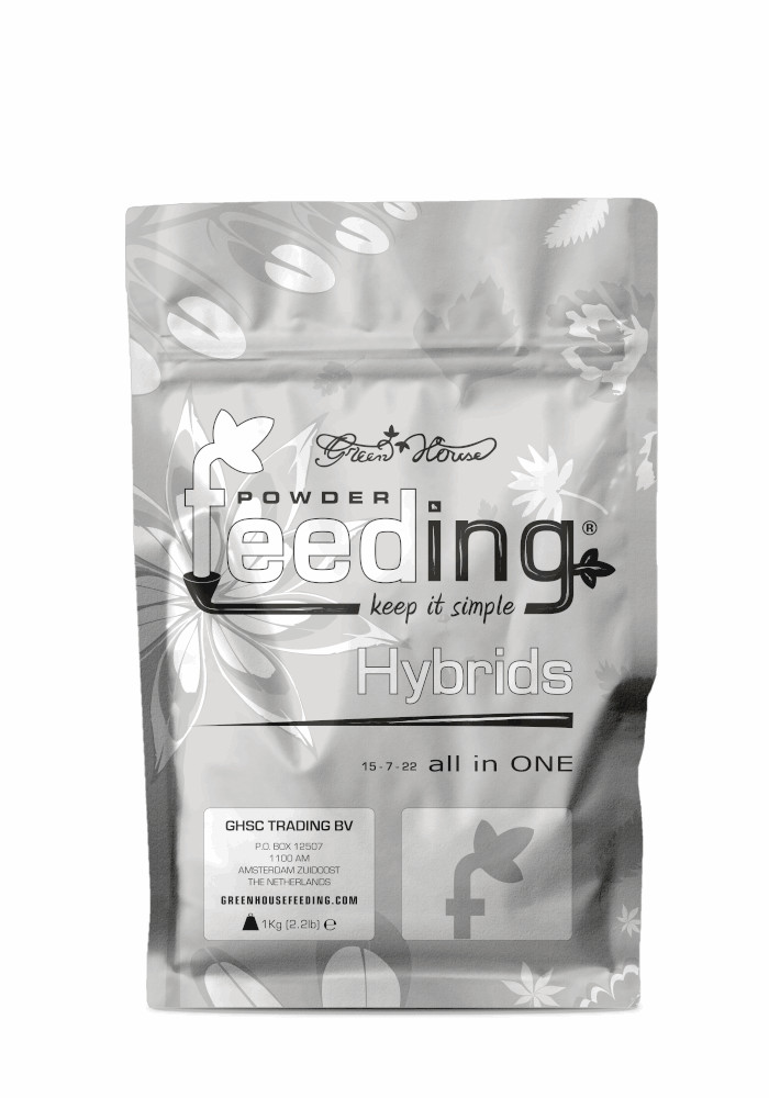 Feeding Hybrids 1 Kg