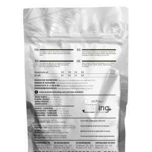 Alternative view of Feeding Hybrids 1 Kg