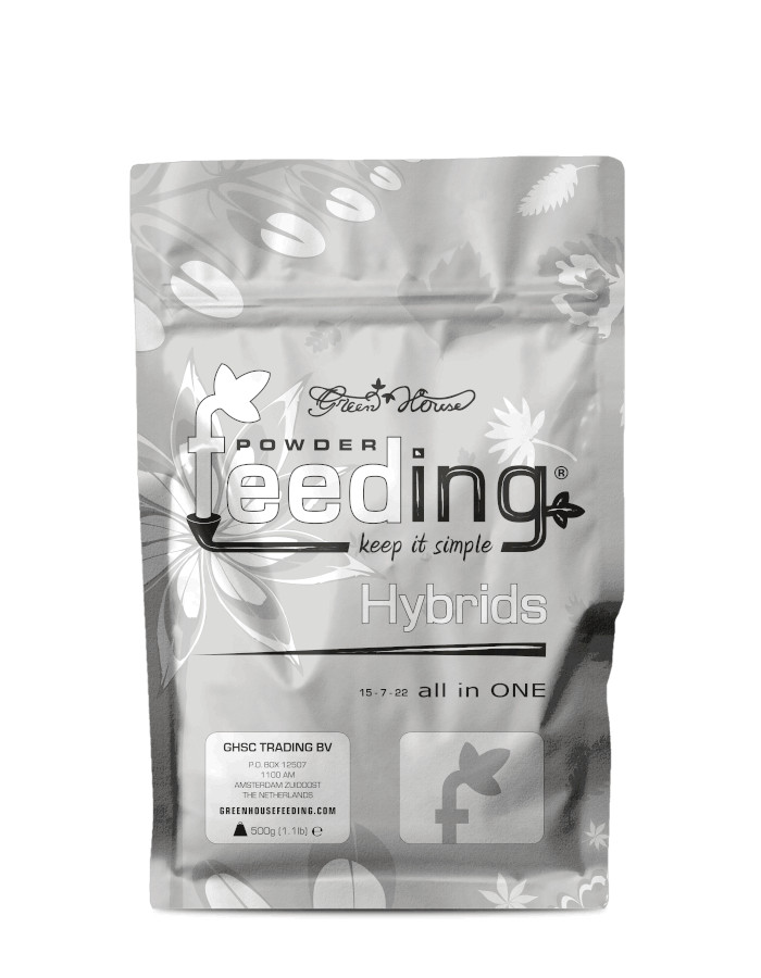 Feeding Hybrids 500g