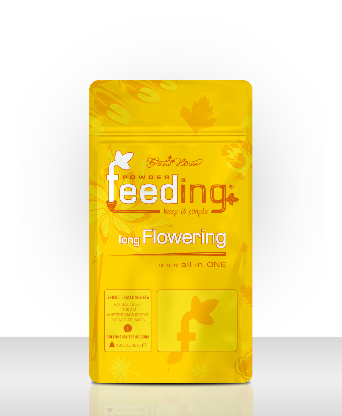 Feeding Long Flowering 125g