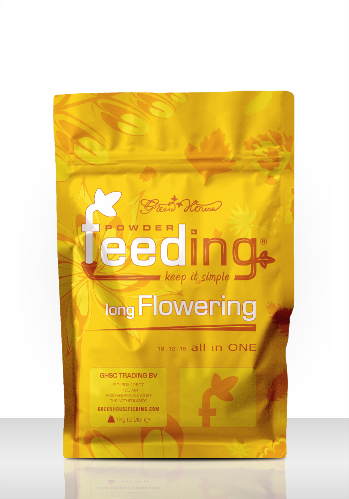 Feeding Long Flowering 1 Kg