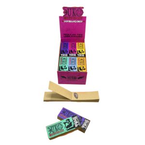 Alternative view of Filtros Duki 50 tips 24 uds.