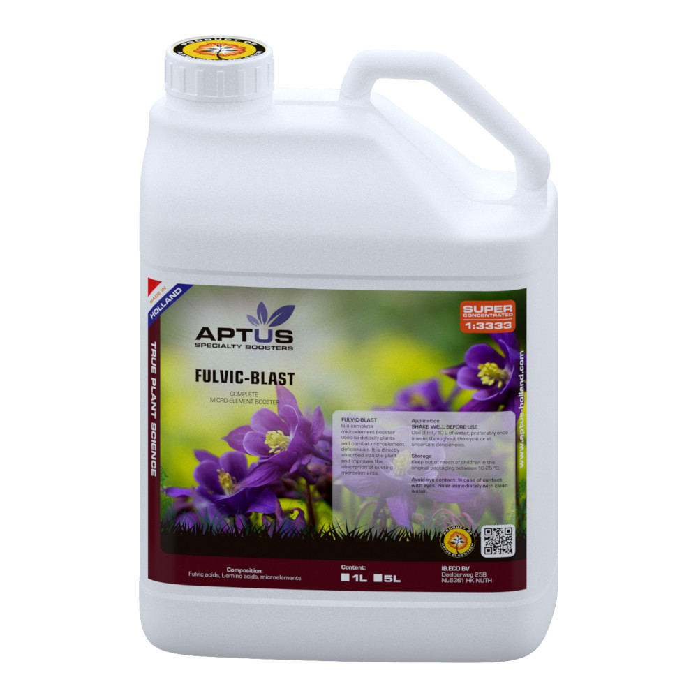 Fulvic Blast 5L