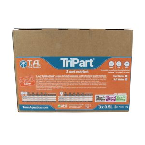 Alternative view of Starter Pack TriPart HW (Agua Blanda)