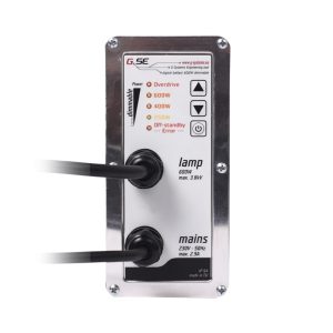 Alternative view of Arrancador 600W GSE digital Regulable