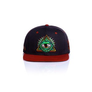 Alternative view of Gorra Ripper OMG