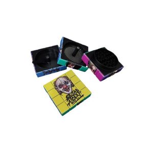 Alternative view of Grinder Magic Cube Lion Rolling (6uds)