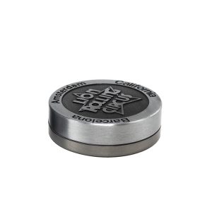 Alternative view of Grinder Metal 2 partes Lion Rolling Circus (12 uds)