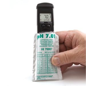Alternative view of Hanna Combo Ph,Ec,TDS,ºC (HI 98129)