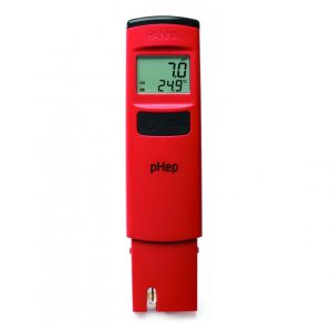 Alternative view of Hanna Medidor pH Eco (HI 98107)
