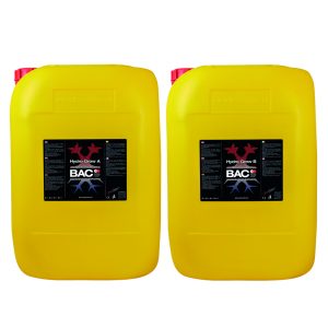 Kit Hydro Grow A + B 20 L