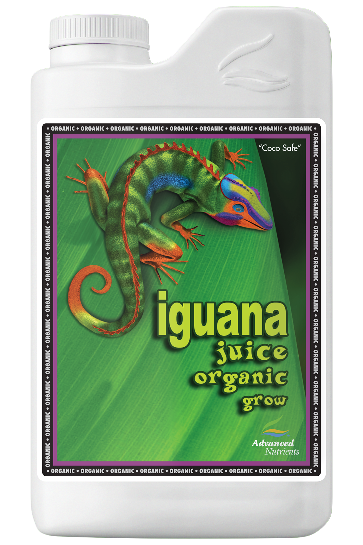 Iguana Juice Organic Grow 1 L