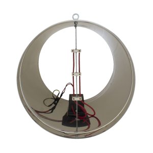 Alternative view of Ozonizador 10500mg/h Ø300mm