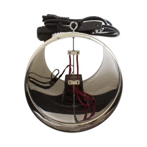 Alternative view of Ozonizador 3500mg/h Ø150mm