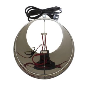 Alternative view of Ozonizador 7000mg/h Ø200mm