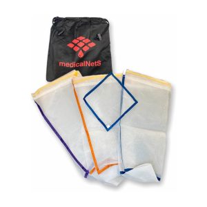 Kit 3 mallas 20L MedicalNets