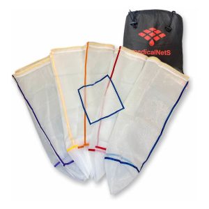 Kit 5 mallas 120L MedicalNets