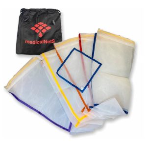 Kit 5 mallas 20L MedicalNets