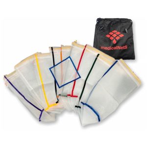 Kit 9 mallas 20L MedicalNets