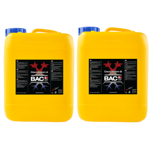 Kit Coco Bloom A&B 10 L