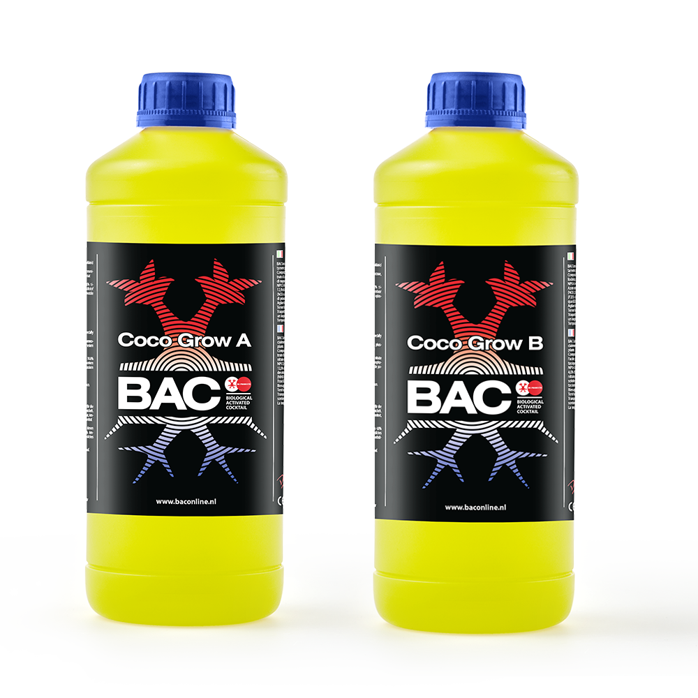 Kit Coco Grow A&B 1 L